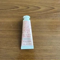 L'OCCITANE チェリーブロッサム ハンドクリーム 10ml