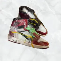 off-white Chicago JORDAN