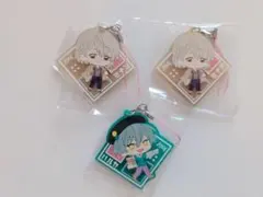 アイナナ　亥清悠、棗巳波　ラバスト