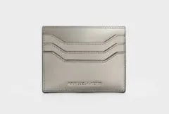 【新品・箱あり】完売商品 チャールズアンドキース マルチスロットカードホルダー