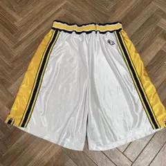チャンピオン　バスパン　M バスケットボールパンツ　スポーツ