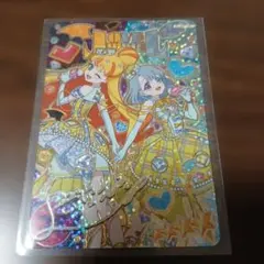 ひみつのアイプリ　リング2だん　エターナルラブジュリエル　サイン　える