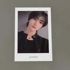 ATEEZ GOLDEN HOUR Part.3 トレカ ソンファ