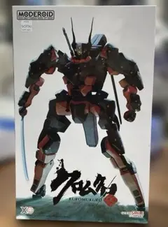 MODEROID クロムクロ イクサーロボ ゴーダンナー - メルカリ