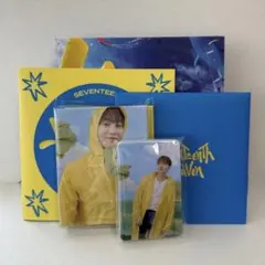 SEVENTEEN スングァン SEVENTEENTHHEAVEN CARAT盤