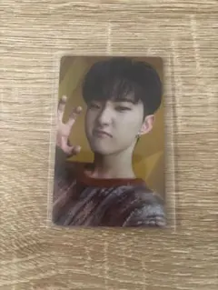 SEVENTEEN あいのちから weverse特典 ホシ