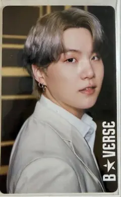BTS SUGA B★VERSEトレカ