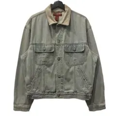 90s BANANA REPUBLIC デニムトラッカージャケット 初期 名作