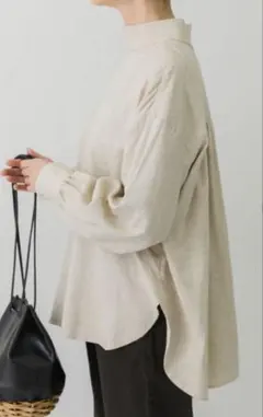 かぐれ 新品タグ付き サカリバーフレンチスリーブ アーバンリサーチ