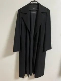 2025年最新】Yohji Yamamoto ロングコートの人気アイテム - メルカリ