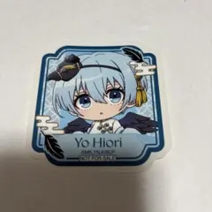 ブルーロック スマイルベースカフェ 特典 ステッカー 氷織羊