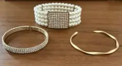 ブレスレット　結婚式　パーティー