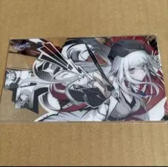 崩壊スターレイル アニメイト スタレ 特典 銀狼Lv999 クリアカード