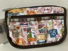 LeSportsac ★レスポートサック レイ アロハ ハワイ州 50周年記念柄
