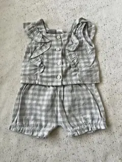 Cottoli セットアップ 80cm