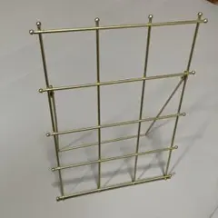 ウェルカムスペース　ゴールドネットフレーム