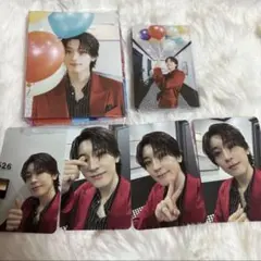seventeen ウォヌ バインダー トレカ セット コンプ