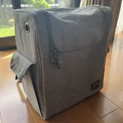猫・小型犬用　リュック型キャリーバッグ