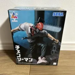チェンソーマン Luminasta チェンソーの悪魔 フィギュア