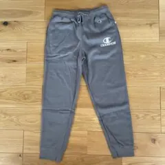 【新品未使用】Champion 裏起毛スウェットパンツ XL グレー