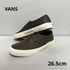 VANS AUTHENTIC 新品 26.5cm