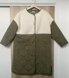 値下げ❗️ITEMS URBAN RESEARCH ボアキルトコート