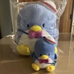 タキシードサム　ローソン一番くじ　ぬいぐるみ