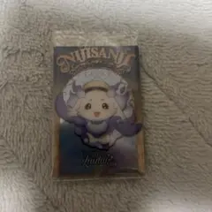 にじさんじウエハース　メタリックプラカード　ルンルン