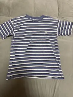 れ*様 90s GUESS made in USA ボーダー Tシャツ Y2Kのサムネイル