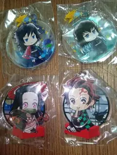 鬼滅の刃アクリルキーホルダー