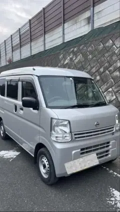 ⭐️低走行5.1万km⭐️ 日産 クリッパーバン 車検付きAT車 ⭐️日産 クリッパーバン 低走行5.1万km ⭐️車検付きAT車 - メルカリ