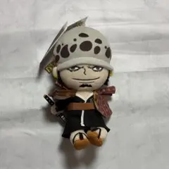 【ワンピース】トラファルガー・ロー USJぬいぐるみのサムネイル