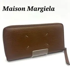 Maison Margiela マルジェラ ラウンドジップ 4ステッチ 長財布