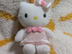 希少 当時品！エンジェルキティー ぬいぐるみ2000年代レトロ - メルカリ