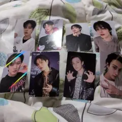 ●Stray Kids KARMAトレカまとめ●セットお得！