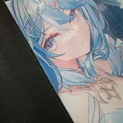 原神 オデット プレイマット マウスパッド