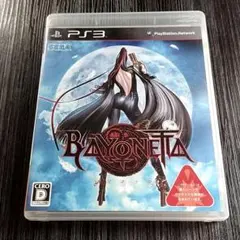 【PS3】ベヨネッタ