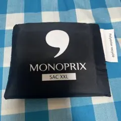パリ MONOPRIXモノプリ エコバッグ（XXL）のサムネイル