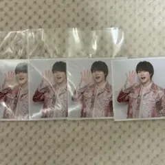 なにわ男子 大橋和也 ましかくフォト 公式写真