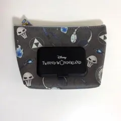 ツイステ seepoポーチ イグニハイドのサムネイル