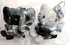 【定価以下】ブラックエンジェルキティマスコット2点B