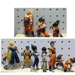 最終値下げ！説明欄必読 HGドラゴンボール　16種まとめ売り 最終値下げ！説明欄必読 HGドラゴンボール 16種まとめ売り - メルカリ