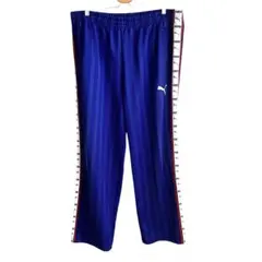 日本製 プージャ プーマ ジャージ パンツ 下 メンズ O