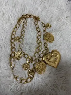 D&G マリンモチーフ 3連もりもりチャーム ネックレス - メルカリ