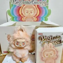 正規品　ラブブ　THE MONSTERS Big into Energy