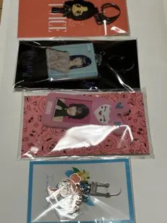 TWICE Momo 鑰匙圈 組合販售