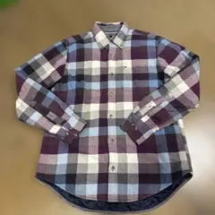 TOMMY HILFIGER チェックシャツ M