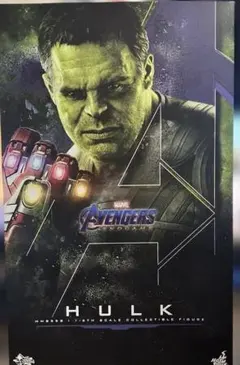 期間限定値引き】 Hot Toys 1/6 ハルク DX版 - メルカリ