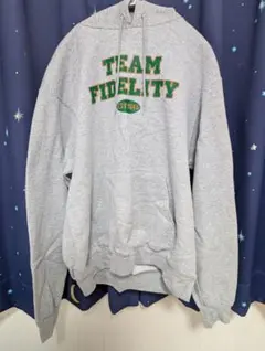 Champion TEAM FIDELITY パーカー Y2Kのサムネイル