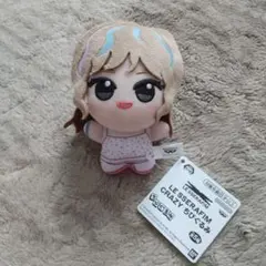 LE SSERAFIM CRAZY ちびぐるみ